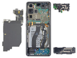 Samsung S21 Ultra bị nóng máy - Sửa chữa điện thoại Samsung tại Minh Phát Mobile