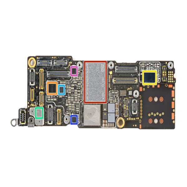 sửa ic cảm ứng iphone 14 pro max - minhphatmobile