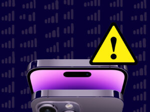 Sửa Iphone 14 Pro Max bị mất sóng tại Minh Phát Mobile