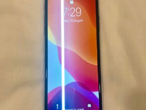 sửa màn hình iphone xs max bị sọc - minhphatmobile