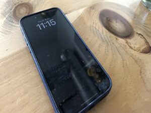 sửa mất đèn màn hình iphone 14 pro max - minhphatmobile