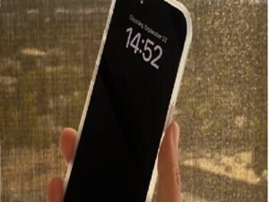 sửa mất đèn màn hình iphone 14 pro - minhphatmobile