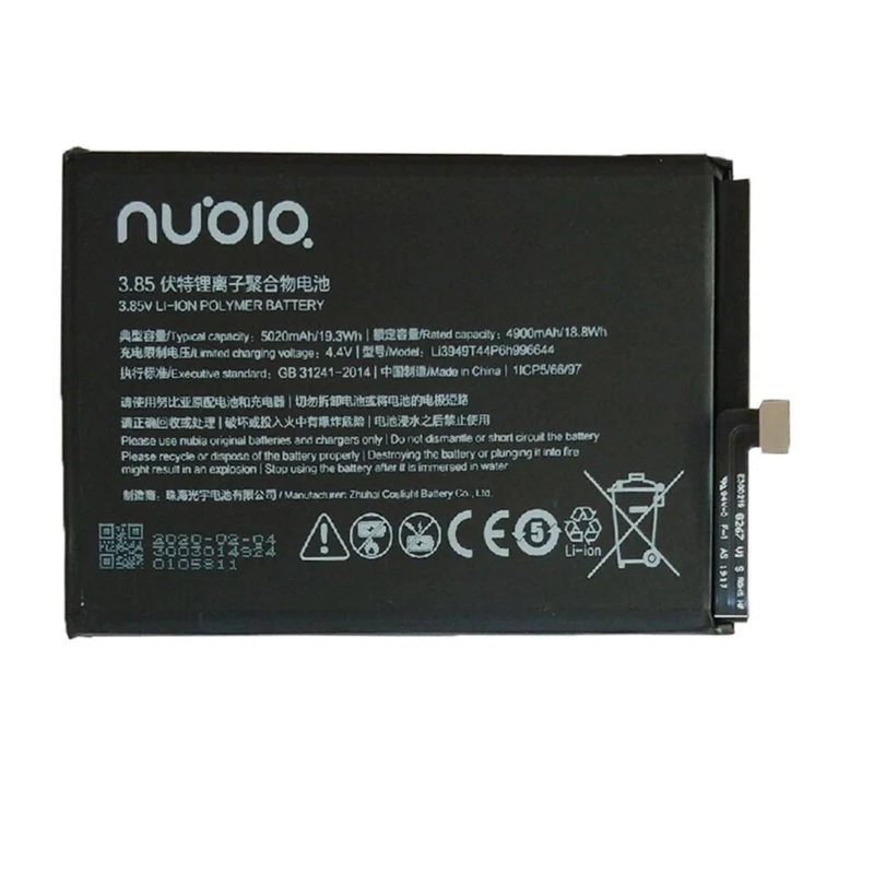 thay pin zte nubia red magic 3 - minhphatmobile