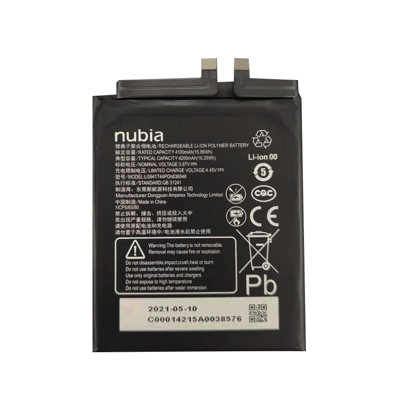 thay pin zte nubia red magic 6r - minhphatmobile