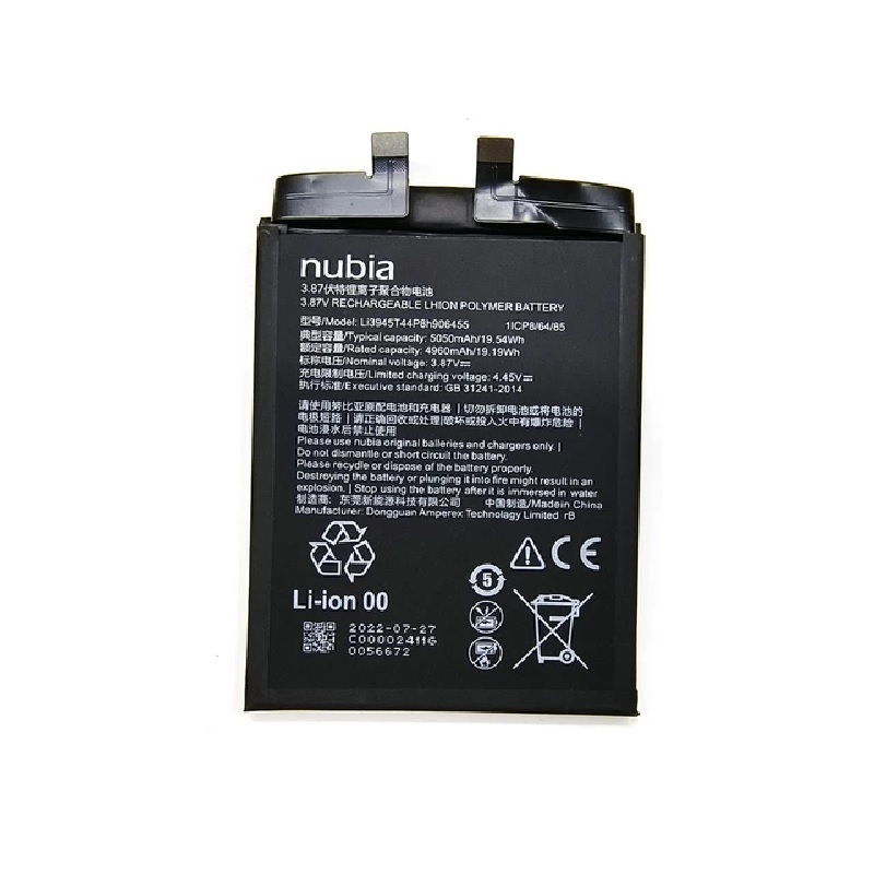 thay pin zte nubia red magic 6s pro - minhphatmobile