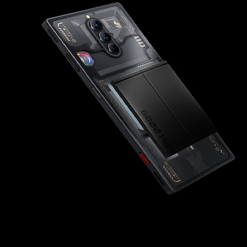 thay pin zte nubia magic 8 pro - minhphatmobile