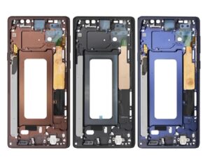 thay khung sườn samsung note 9 - minhphatmobile