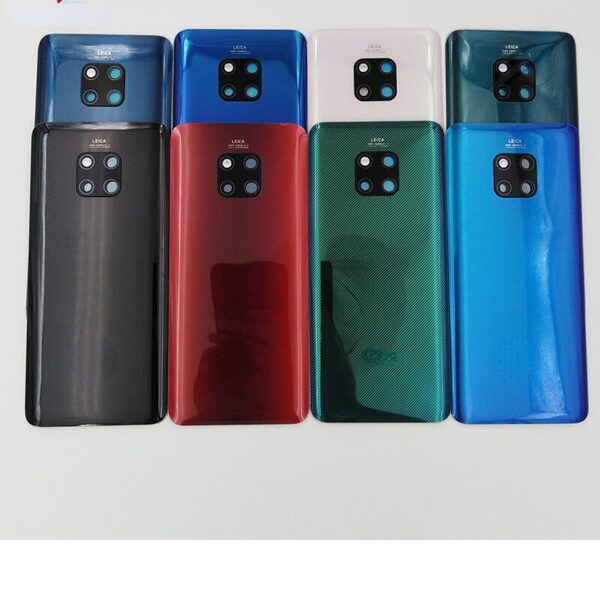 thay nắp kính lưng huawei mate 20 rs - minhphatmobile