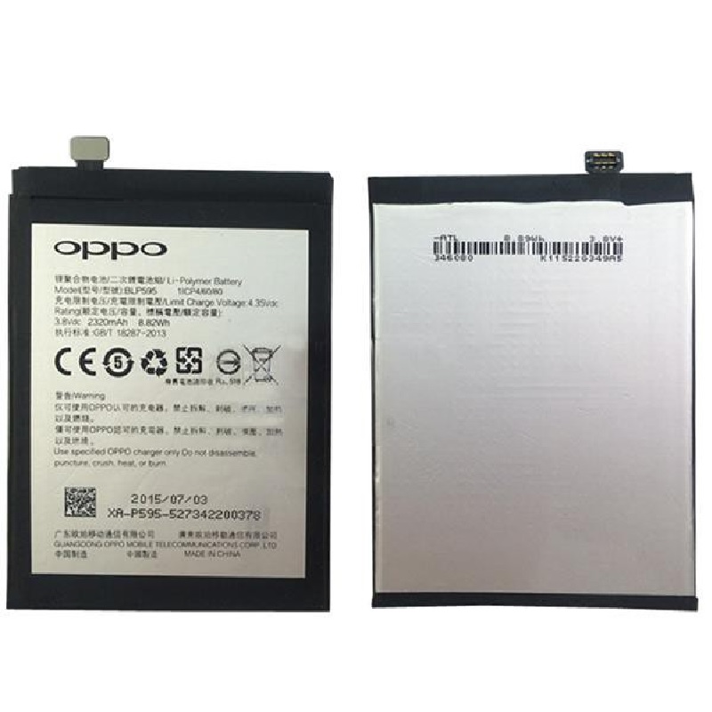 thay pin oppo r7 lite - minhphatmobile