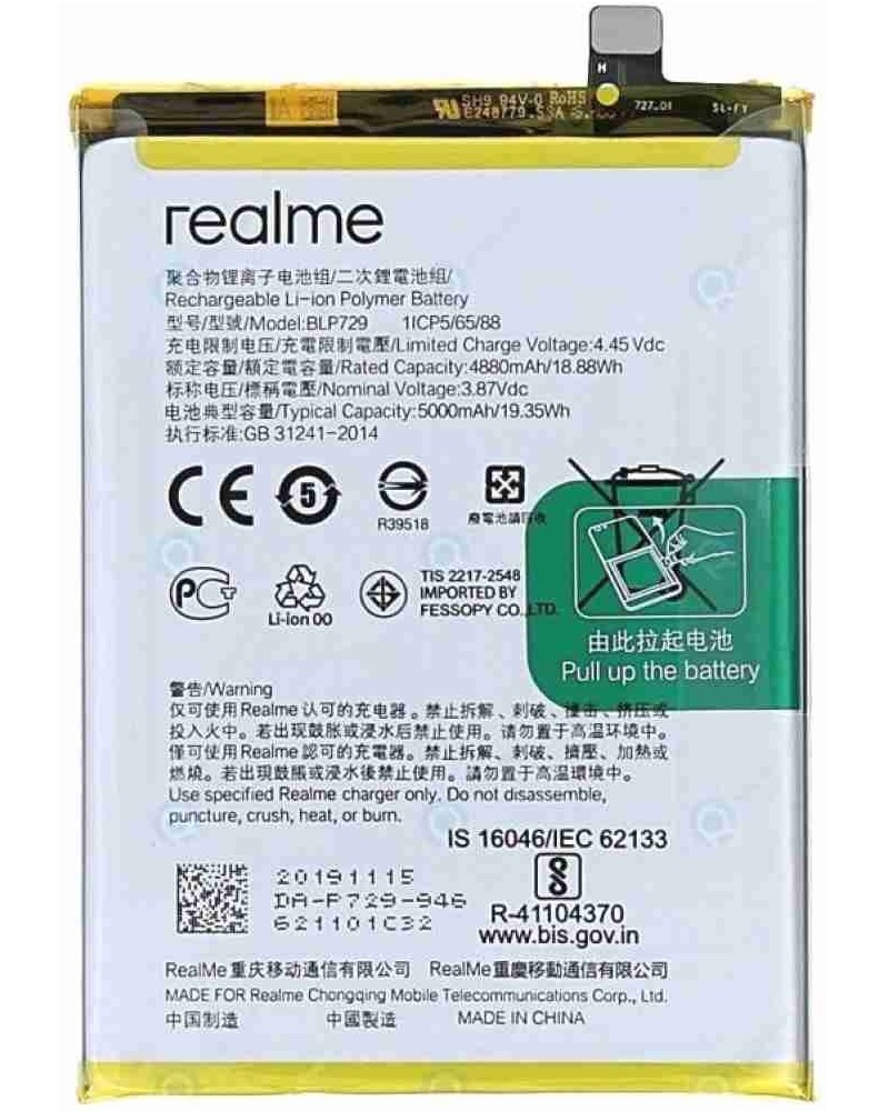 thay pin realme gt neo 3 - minhphatmobile