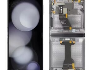 Thay màn hình Samsung Z Flip 5-Sua chua dien thoai Minh Phat Mobile HCM - Bac Lieu 0979150456 web https://minhphatmobile.com