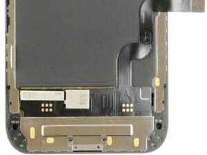 ép cổ cáp màn hình iphone 12 mini - minhphatmobile