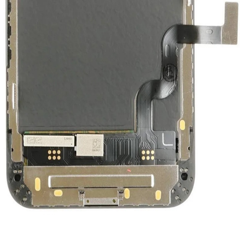 ép cổ cáp màn hình iphone 12 mini - minhphatmobile