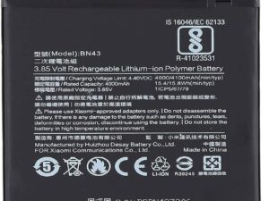 thay pin xiaomi 13 - minhphatmobile