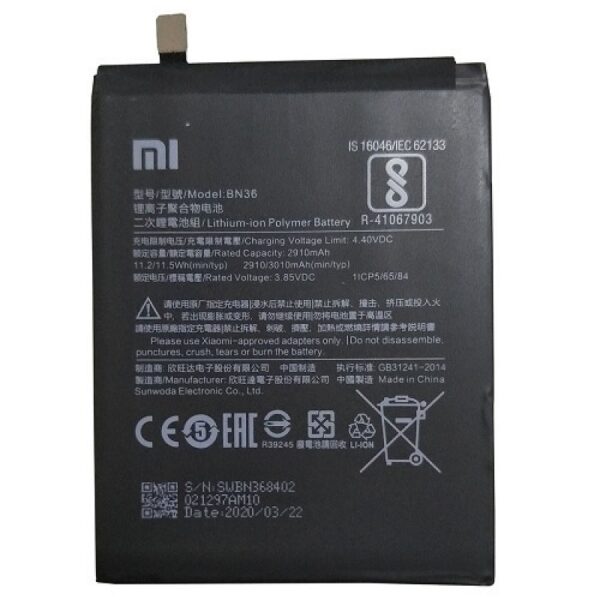 thay pin xiaomi redmi note 11t pro - minhphatmobile