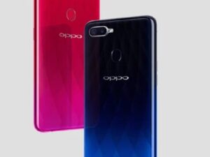 Thay bộ vỏ oppo f9 pro - minhphatmobile