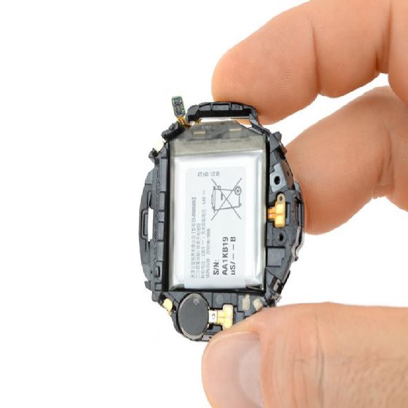 thay pin đồng hồ galaxy watch 3 - minhphatmobile