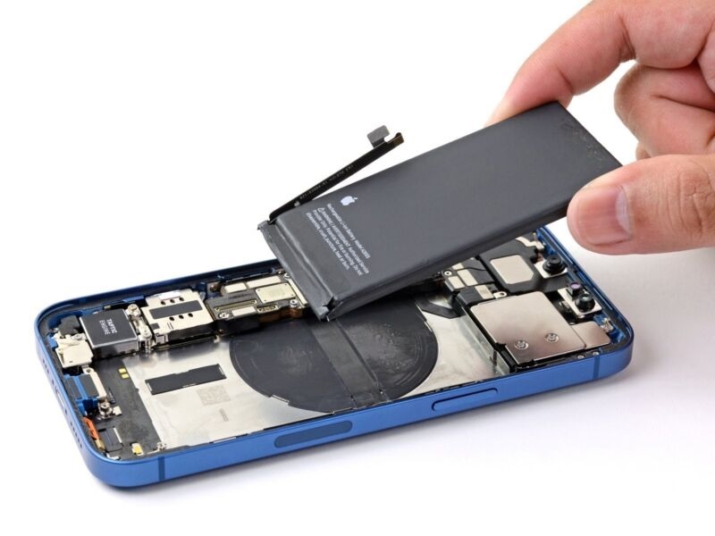 Giai quyet van de Iphone 14 hao pin nhanh -  Minhphatmobile