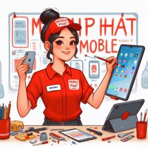 Tại sao nên chọn Sửa chữa điện thoại Minh Phát Mobile Bạc Liêu - Minh Phat Mobile. Web https://minhphatmobile.com. Sua chua dien thoai uy tin hcm