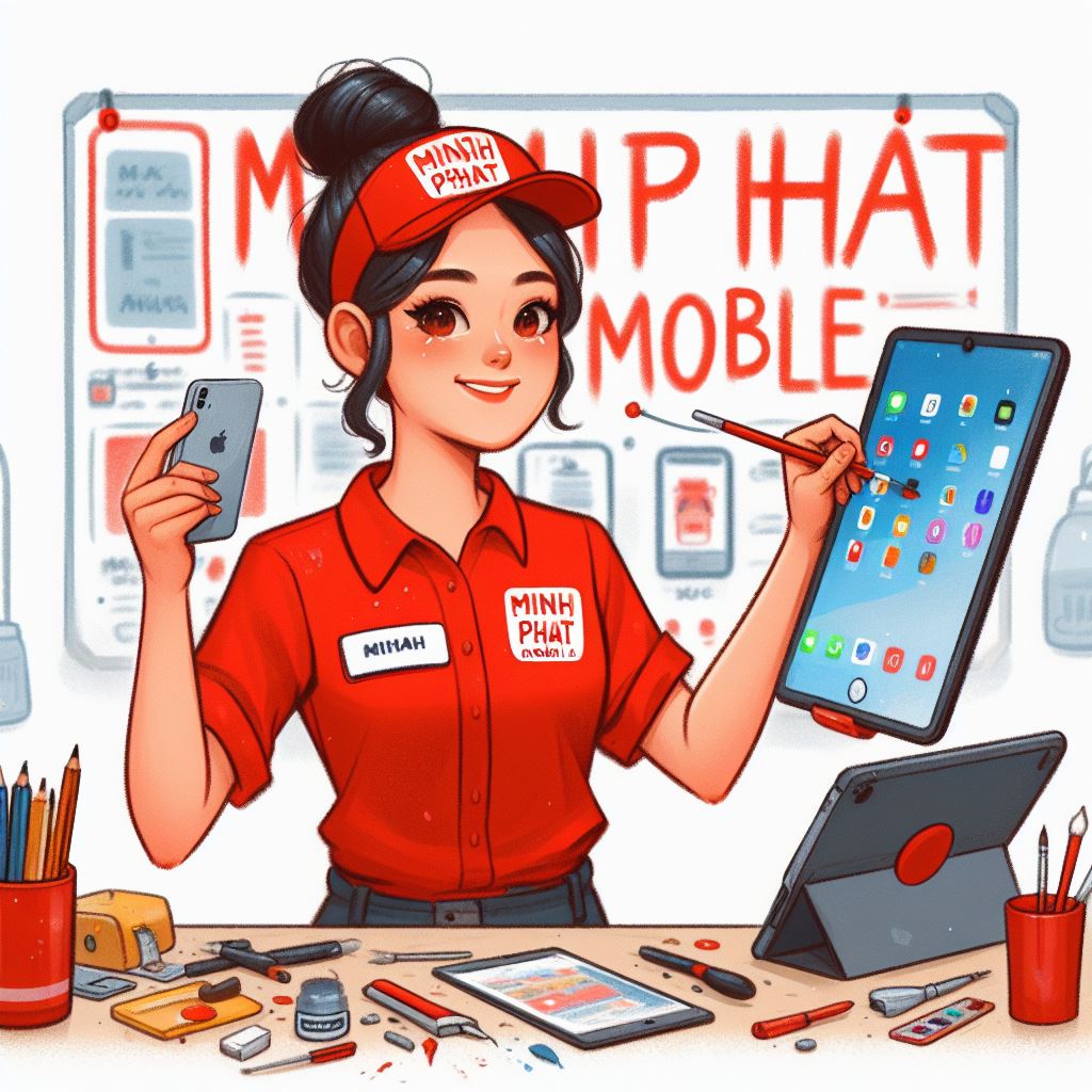 Tại sao nên chọn Sửa chữa điện thoại Minh Phát Mobile Bạc Liêu - Minh Phat Mobile. Web https://minhphatmobile.com. Sua chua dien thoai uy tin hcm