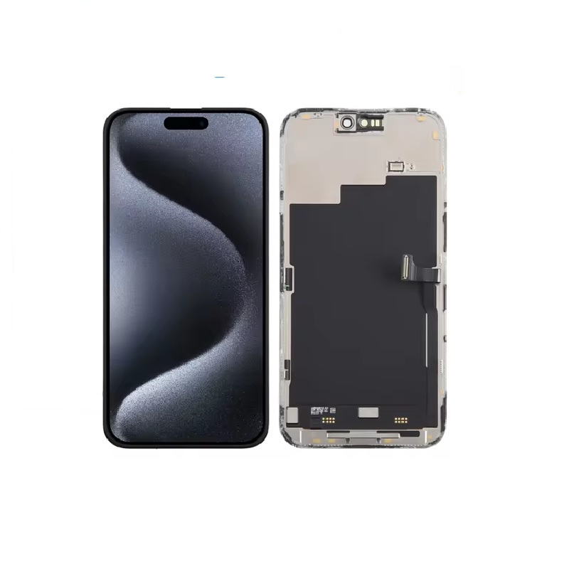 Thay màn hình Iphone 15 Pro Max - Sua chua dien thoai Minh Phat Mobile HCM - Bac Lieu 0979150456 web https://minhphatmobile.com