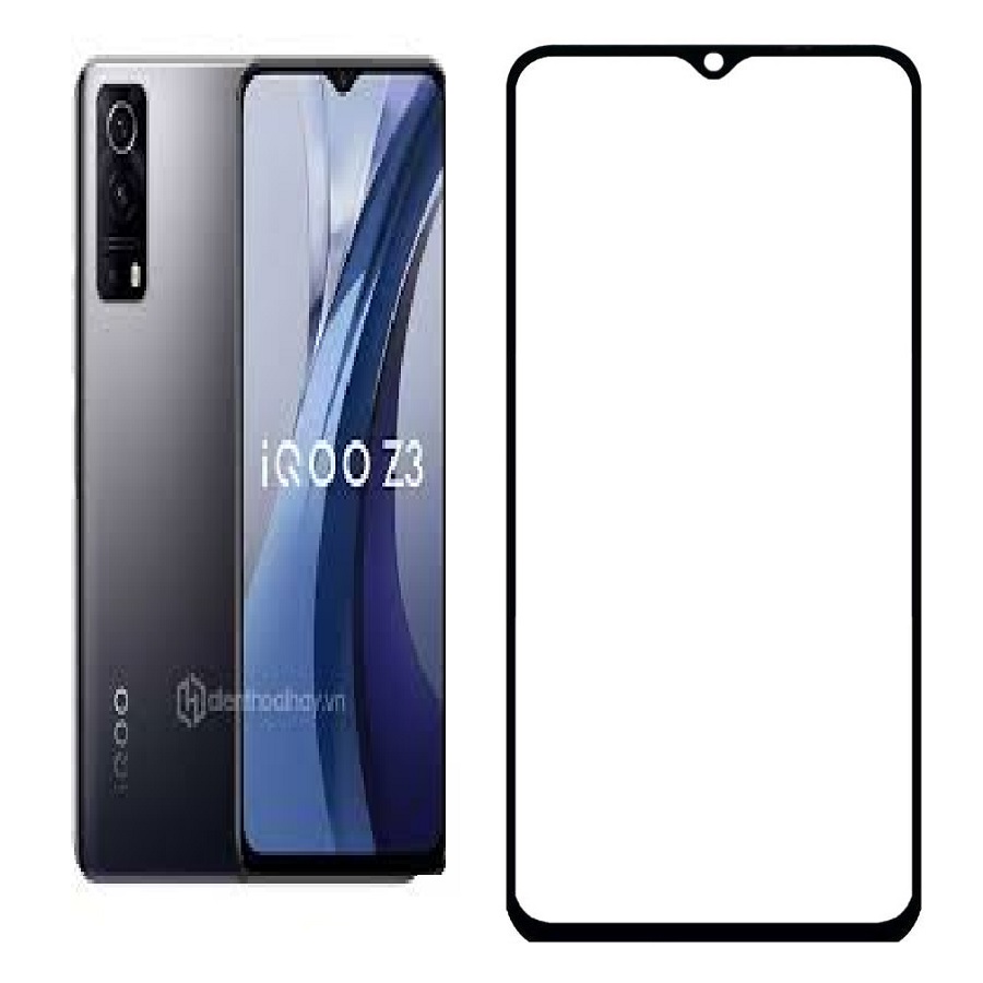 Thay mặt kính ViVo IQOO Z3- Sua chua dien thoai Minh Phat Mobile HCM - Bac Lieu 0979150456 web https://minhphatmobile.com