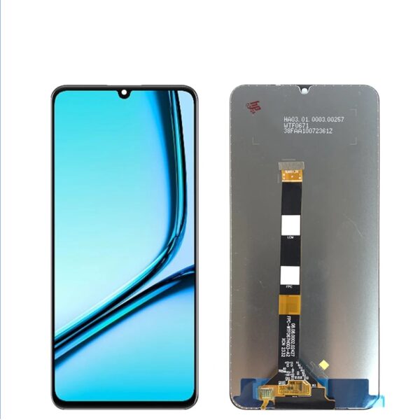 Màn hình Realme Note 50 - Sua chua dien thoai Minh Phat Mobile HCM - Bac Lieu 0979150456 web https://minhphatmobile.com