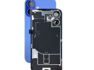 Thay kính lưng Iphone 16 Plus