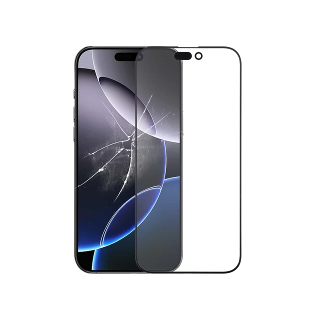 Thay mặt kính Iphone 16 Pro - Sua chua dien thoai Minh Phat Mobile HCM - Bac Lieu 0979150456 web https://minhphatmobile.com