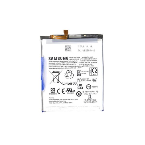 Pin Samsung A25-Minh Phat Mobile HCM - Bac Lieu https://minhphatmobile.com