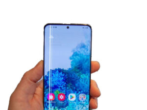 Bắn màn hình Samsung S20 Ultra bị sọc - Sua chua dien thoai Minh Phat Mobile HCM - Bac Lieu 0979150456 web https://minhphatmobile.com