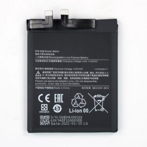 pin Xiaomi Mi 11 - Sua chua dien thoai Minh Phat Mobile HCM - Bac Lieu 0979150456 web https://minhphatmobile.com