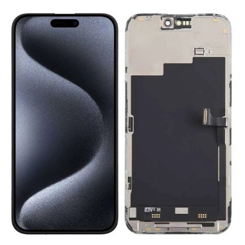 Thay màn hình Iphone 16 Pro Max - Sua chua dien thoai Minh Phat Mobile HCM - Bac Lieu 0979150456 web https://minhphatmobile.com