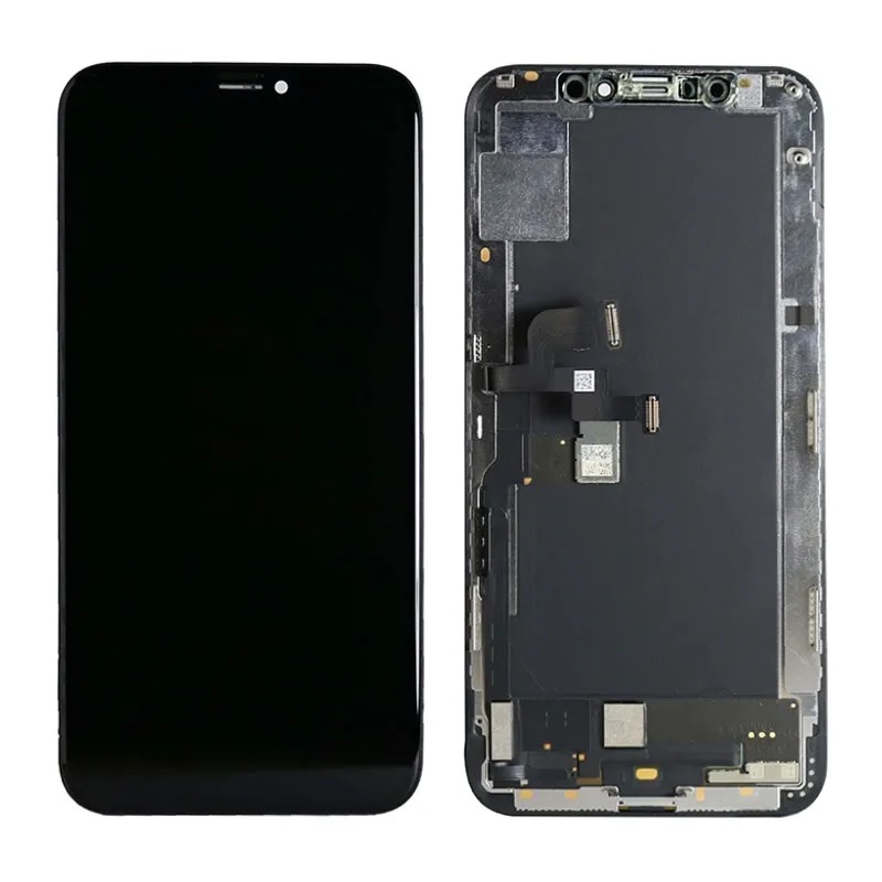 Thay màn hình cảm ứng IPhone Xs - Sua chua dien thoai Minh Phat Mobile HCM - Bac Lieu 0979150456 web https://minhphatmobile.com