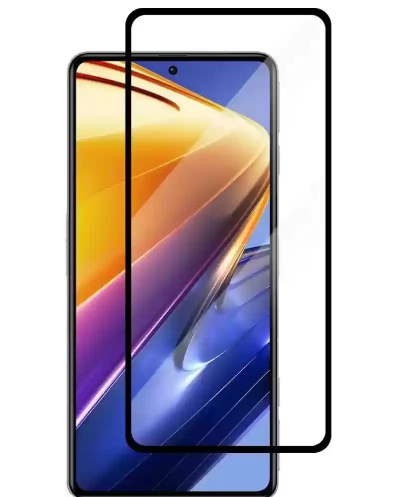 Thay mặt kính Xiaomi Poco X6 Pro - Sua chua dien thoai Minh Phat Mobile HCM - Bac Lieu 0979150456 web https://minhphatmobile.com