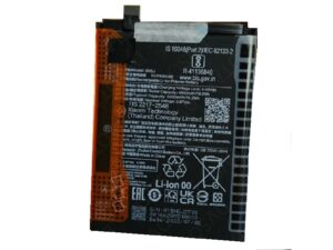 Thay pin Xiaomi Mi 12T