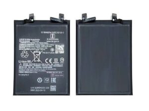 pin Xiaomi Redmi K60 - Sua chua dien thoai Minh Phat Mobile HCM - Bac Lieu 0979150456 web https://minhphatmobile.com