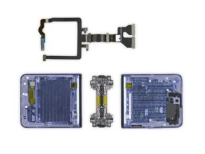 Thay cáp màn hình Samsung Z Flip 4