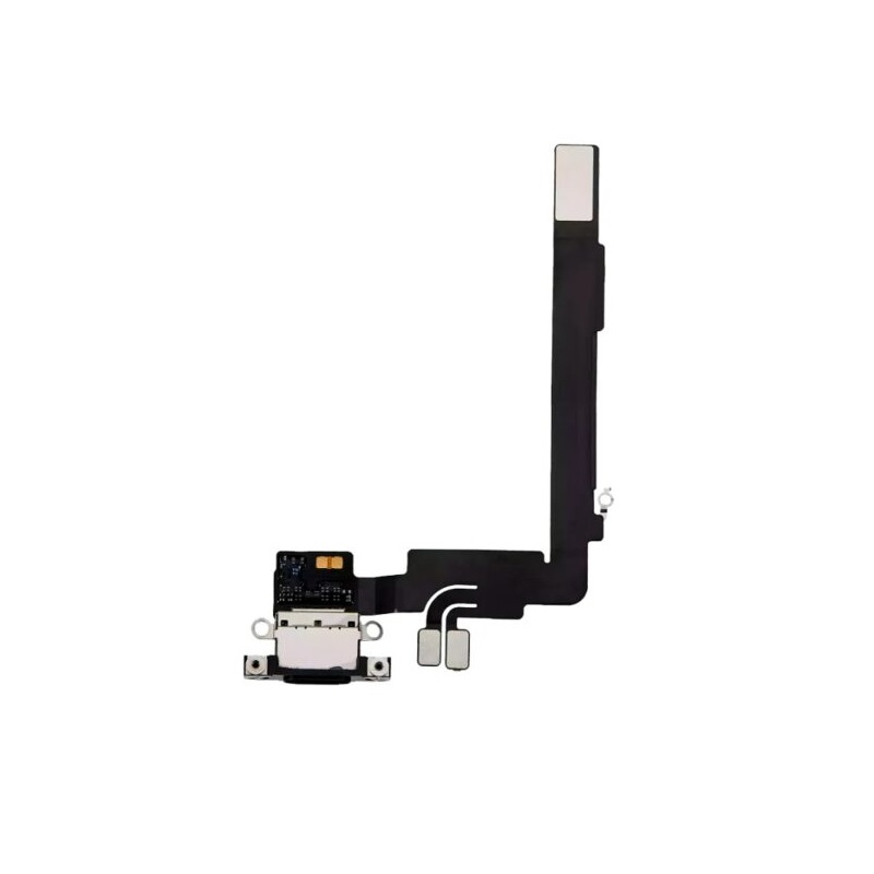 Cụm sạc Iphone 16 Pro Max-Sua chua dien thoai Minh Phat Mobile HCM - Bac Lieu 0979150456 web https://minhphatmobile.com