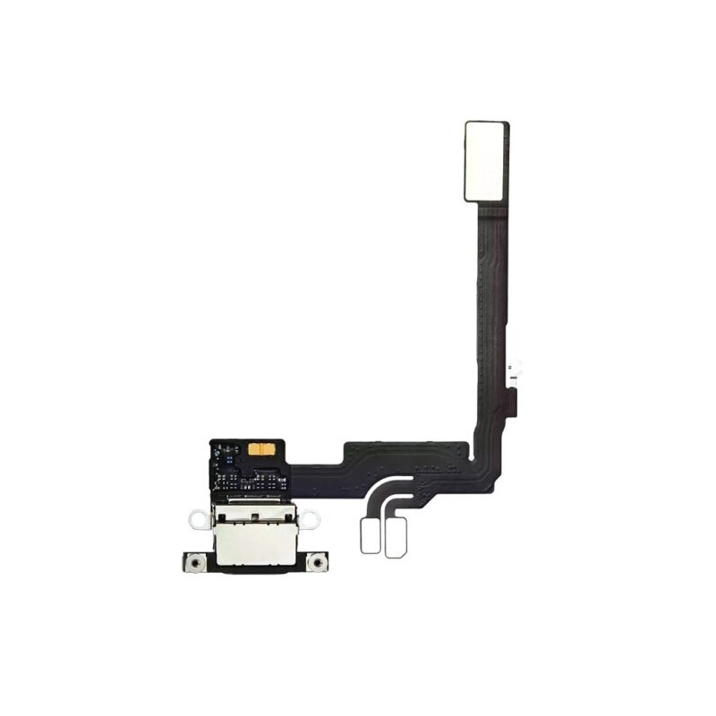 Cụm sạc Iphone 16 Pro-Sua chua dien thoai Minh Phat Mobile HCM - Bac Lieu 0979150456 web https://minhphatmobile.com