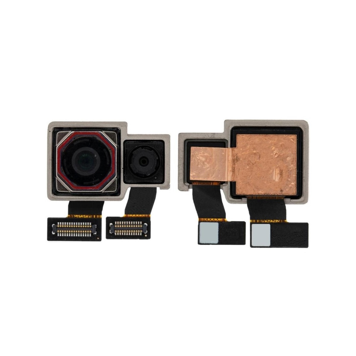 Camera sau Xiaomi Redmi Note 7