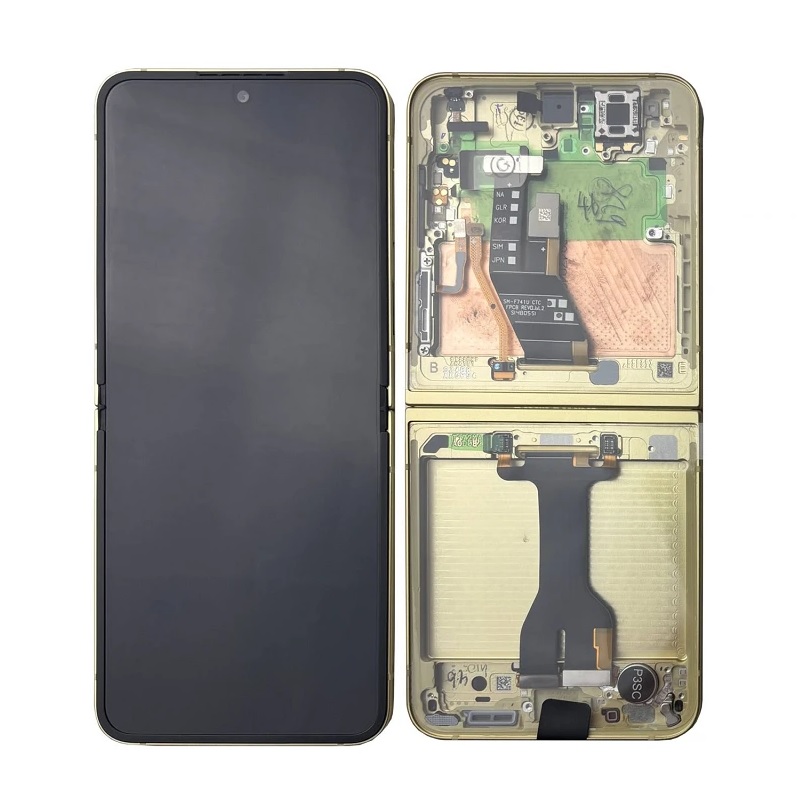 Thay màn hình chính Samsung Z Flip 6 9 Màn hình Samsung Z Flip 6-Minh Phat Mobile 0979562656 https://minhphatmobile.com