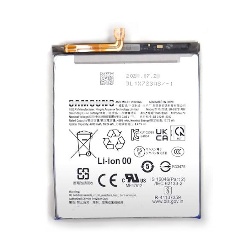 Pin Samsung S24 FE-Minh Phat Mobile 0979562656 https://minhphatmobile.com