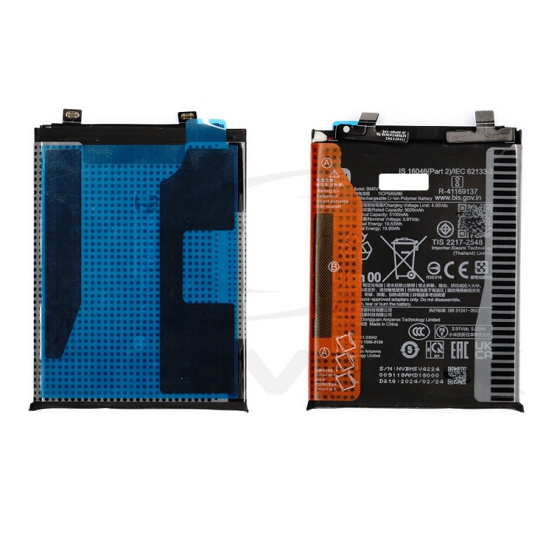 Pin Xiaomi Poco X6 Pro-Minh Phat Mobile 0979562656 https://minhphatmobile.com