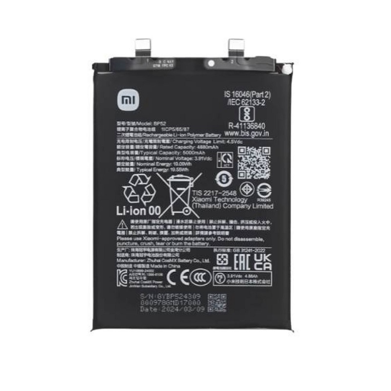 Pin Xiaomi Redmi Turbo 3-Minh Phat Mobile 0979562656 https://minhphatmobile.com